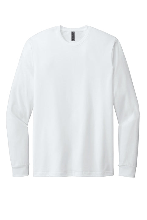 Next Level 6211 (60/40 Cotton/Polly Blend) Long Sleeve Tee