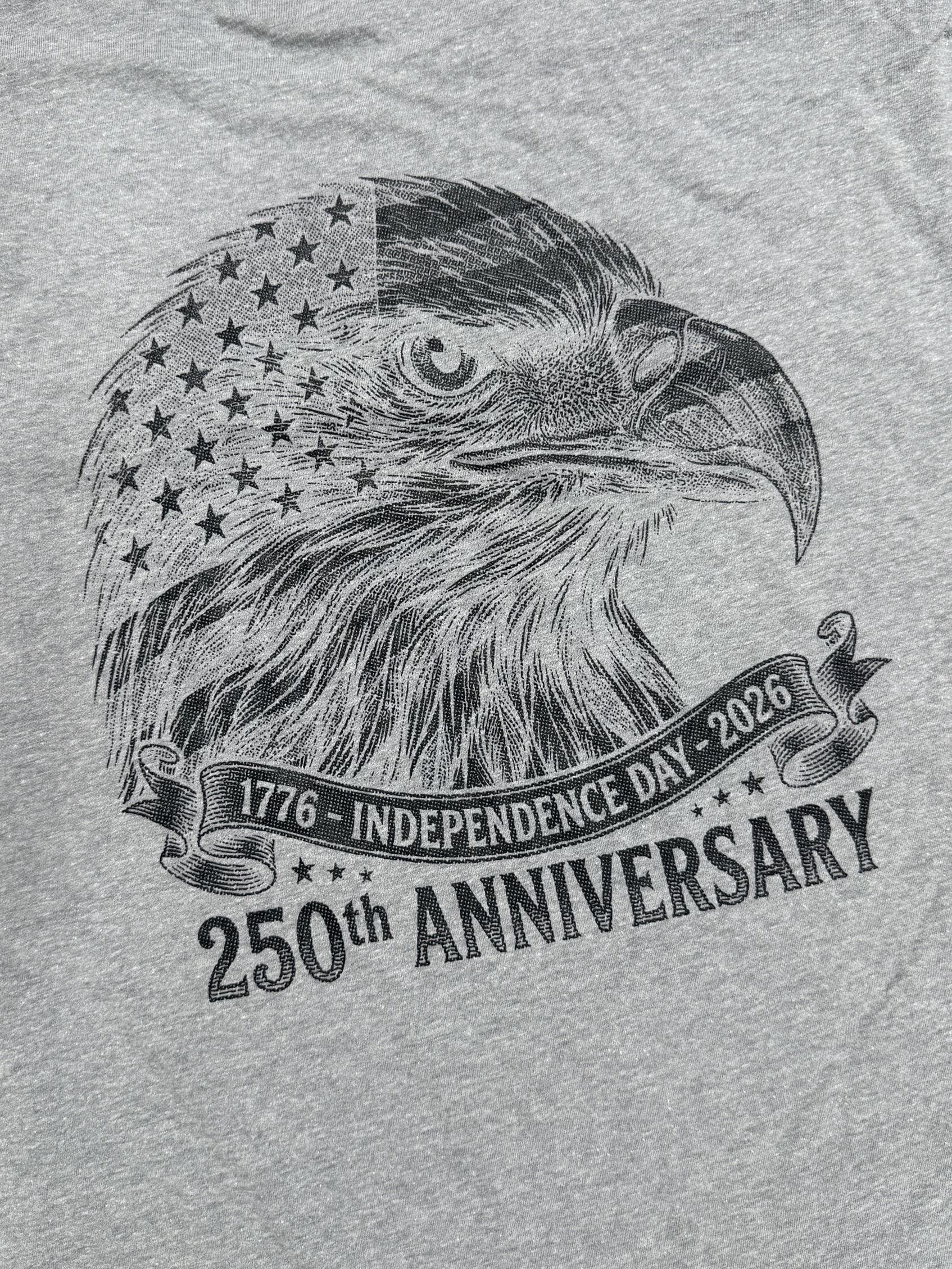 USA 250 Bald Eagle