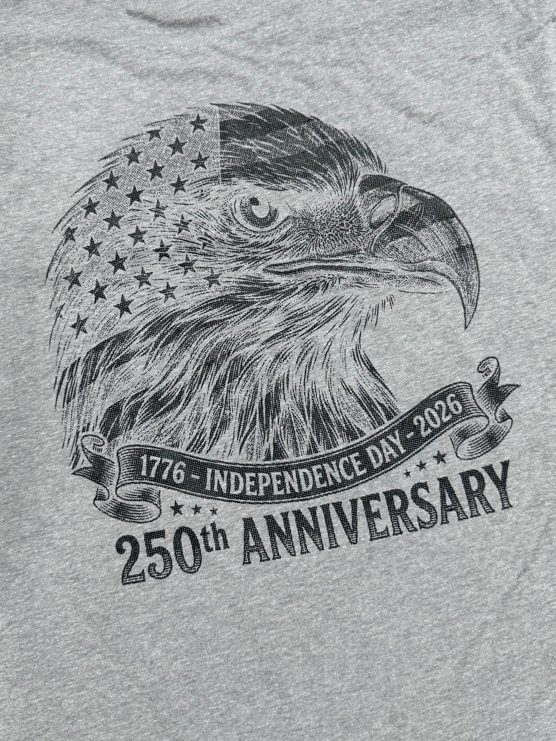 USA 250 Bald Eagle