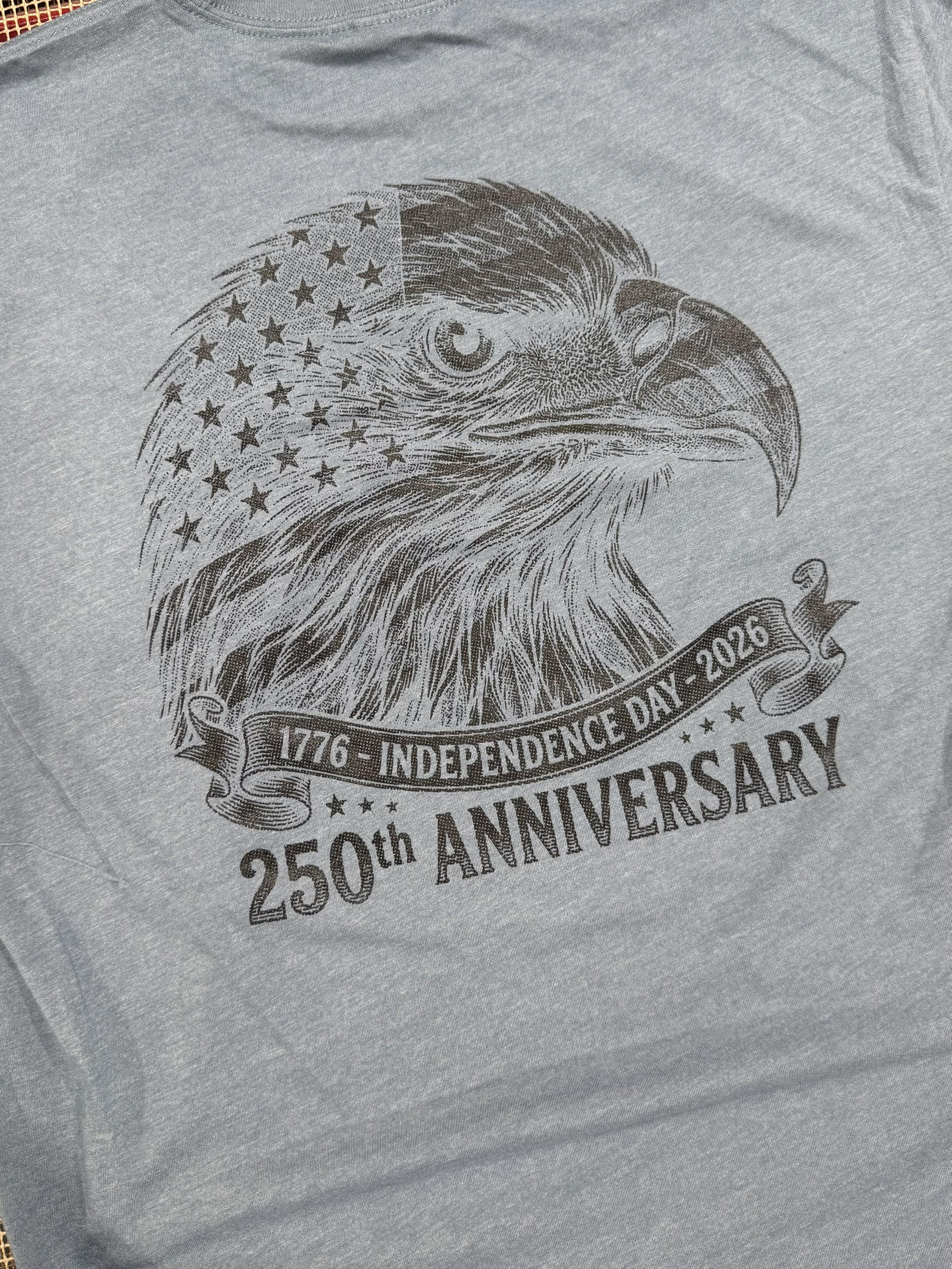 USA 250 Bald Eagle