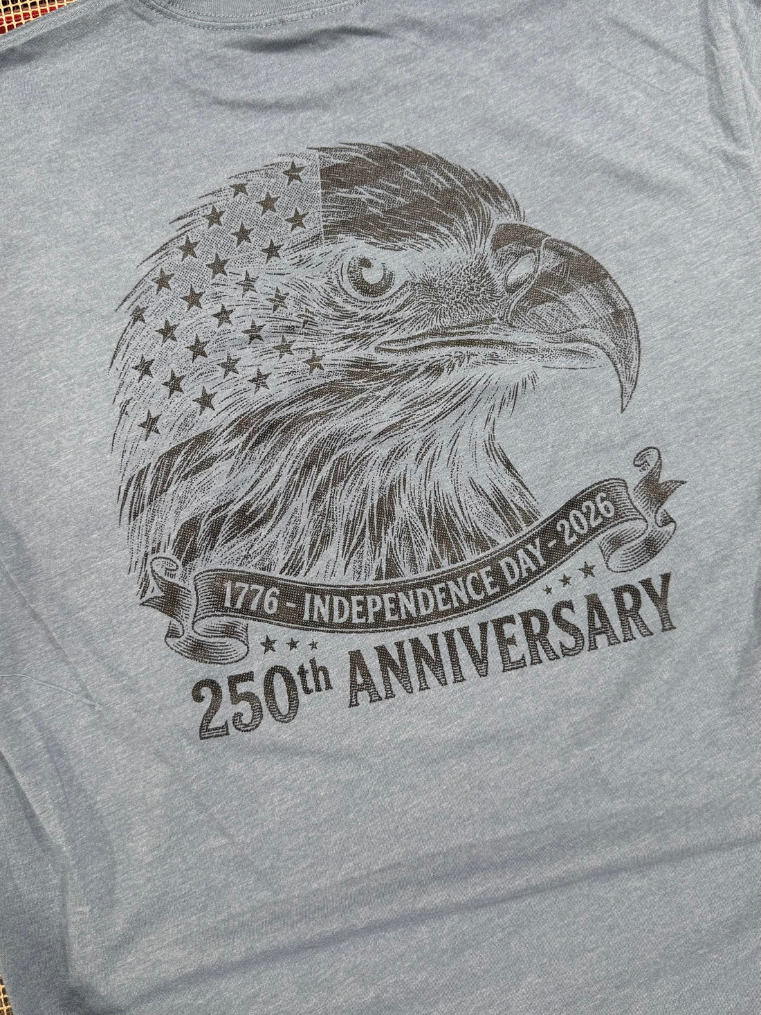 USA 250 Bald Eagle