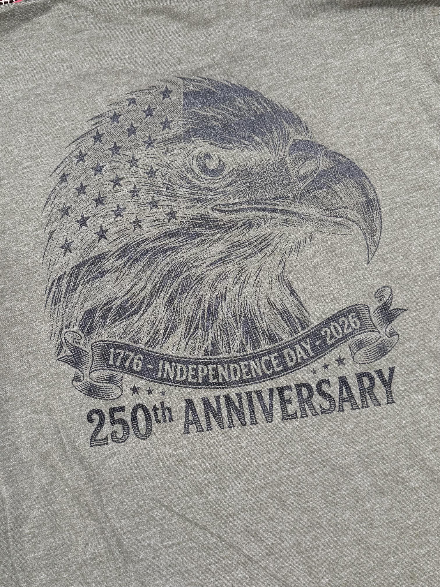 USA 250 Bald Eagle