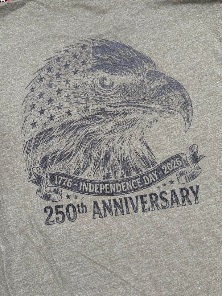 USA 250 Bald Eagle